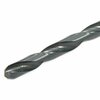 Forney Jobber Length Drill Bit, High Speed Steel HSS, 135 Degree Split Point, 7/16 in 20211